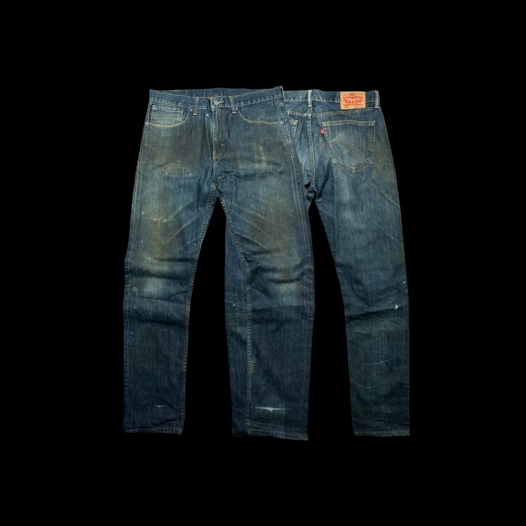 Levi‘s Mud Wash Jeans