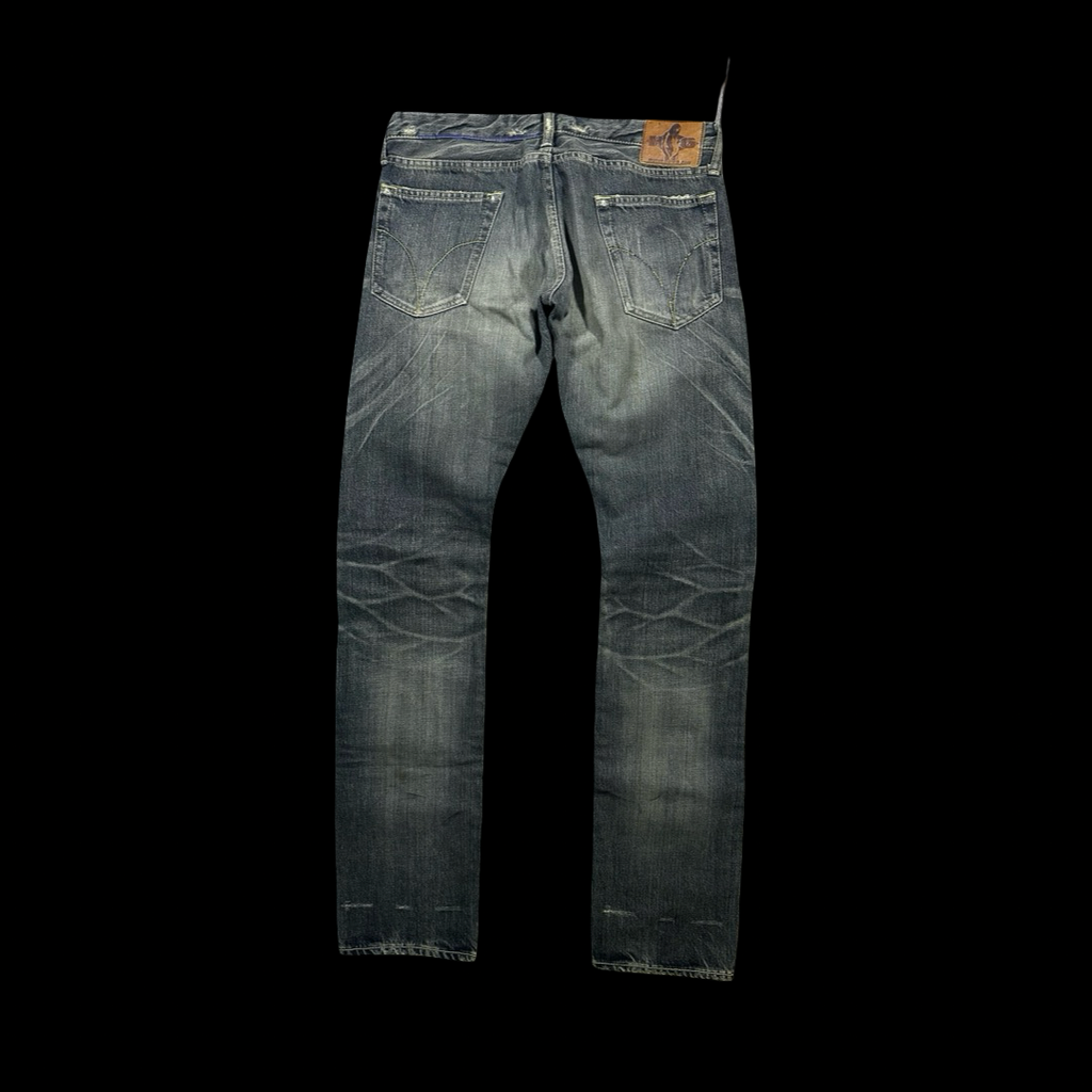 Hysteric Glamour „Devil‘s Night“ Jeans