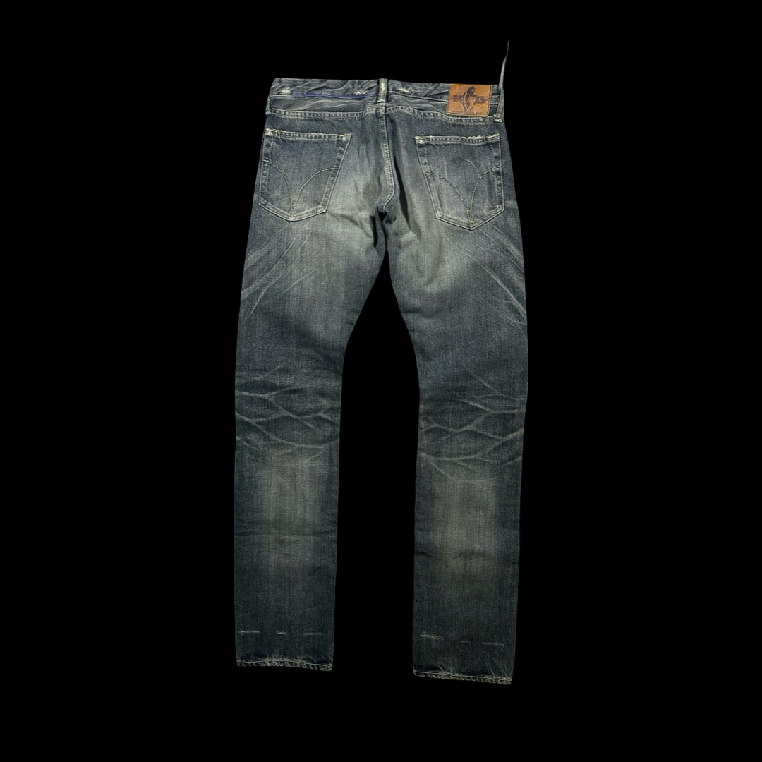 Hysteric Glamour „Devil‘s Night“ Jeans