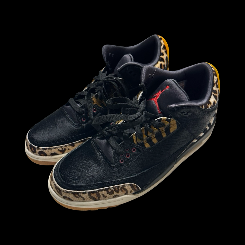 Jordan 3 Animal Instinct
