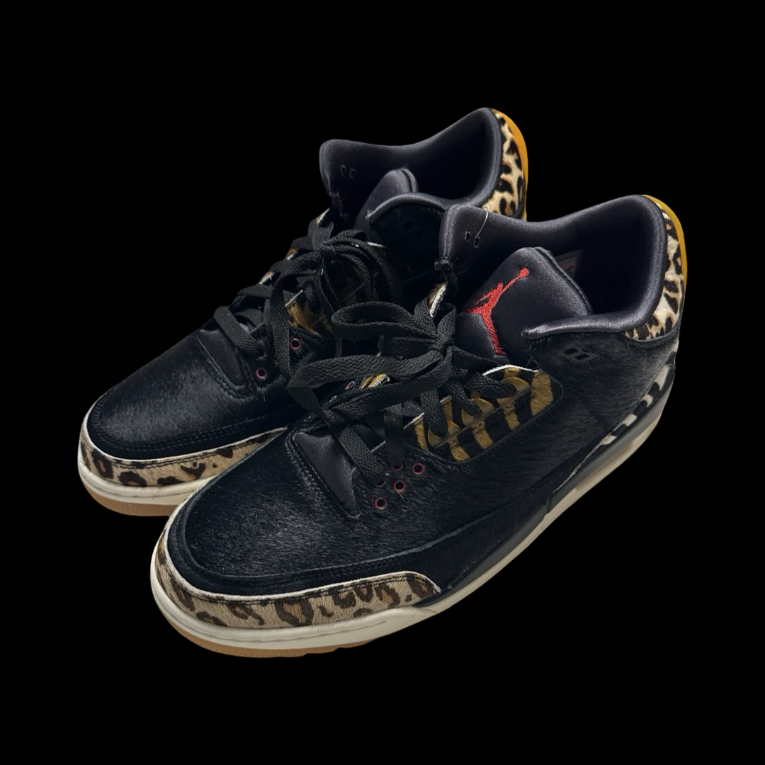 Jordan 3 Animal Instinct
