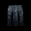 00‘s Coated Denim