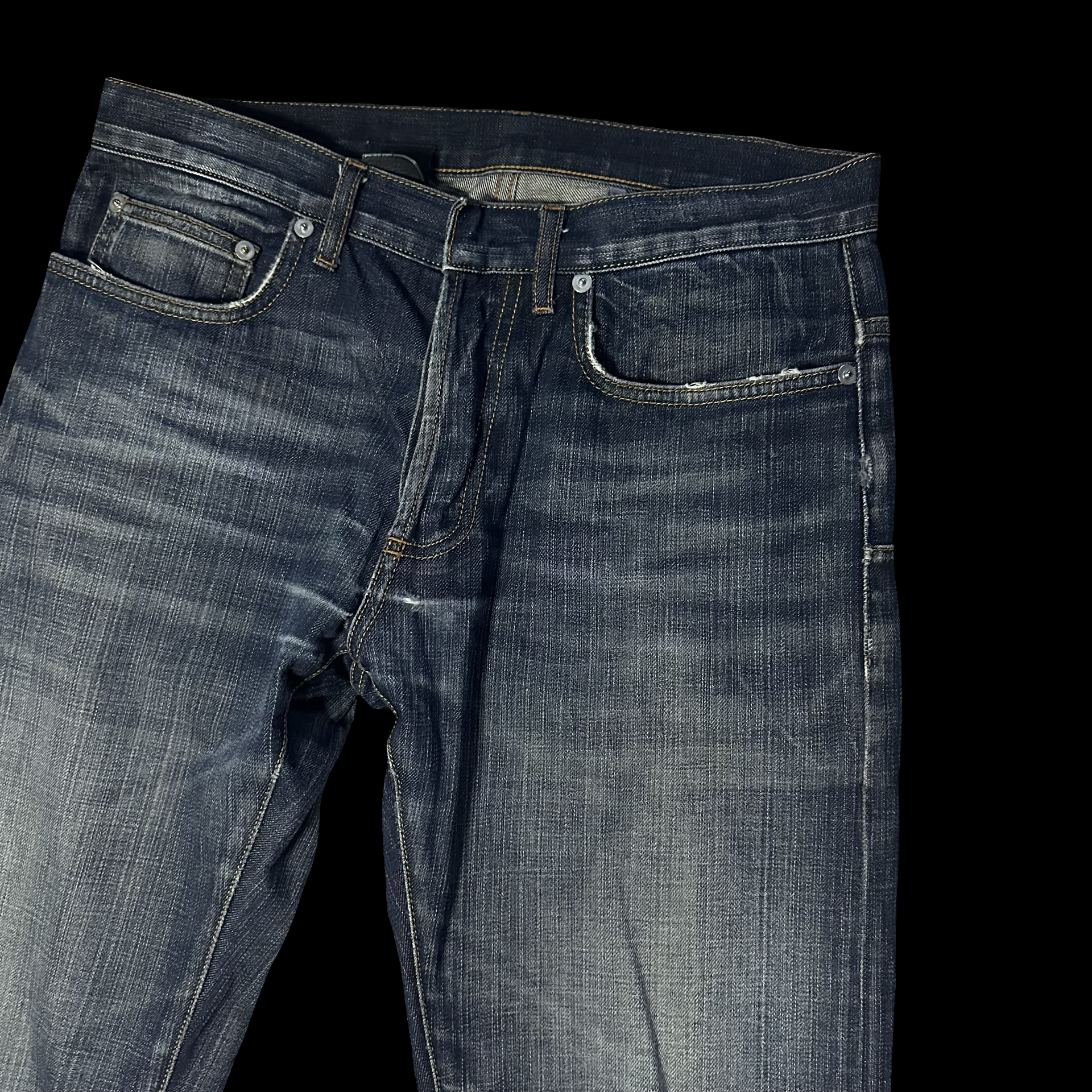 Dior Homme Jeans by Kris van Assche