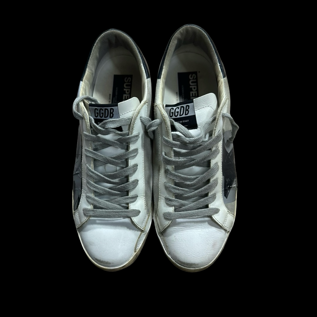 GGDB Tape Sneaker