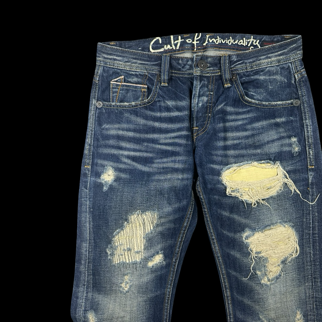 Cult of Individuality Jeans