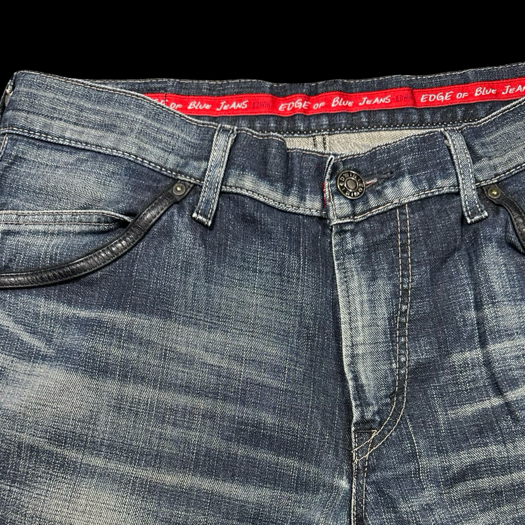 Edwin Blue Trip Jeans