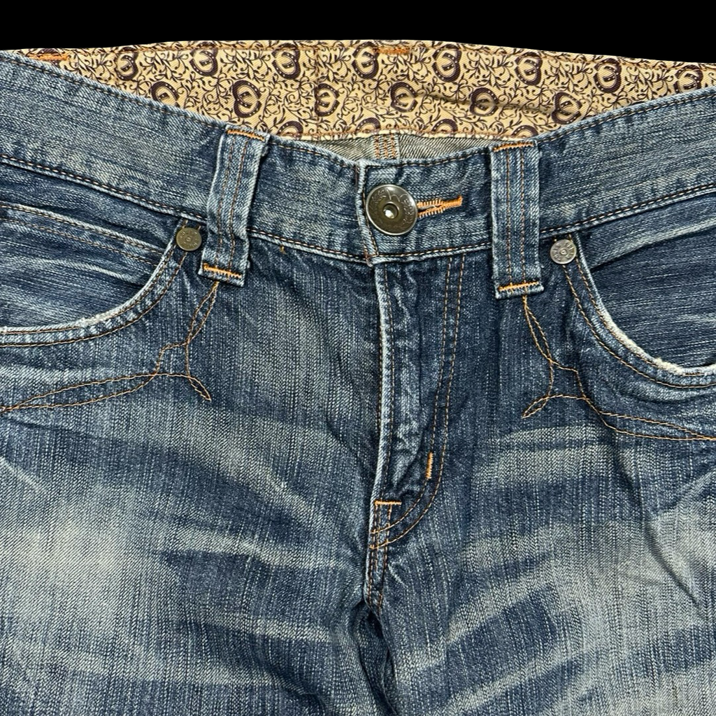 Edwin Blue Trip Jeans