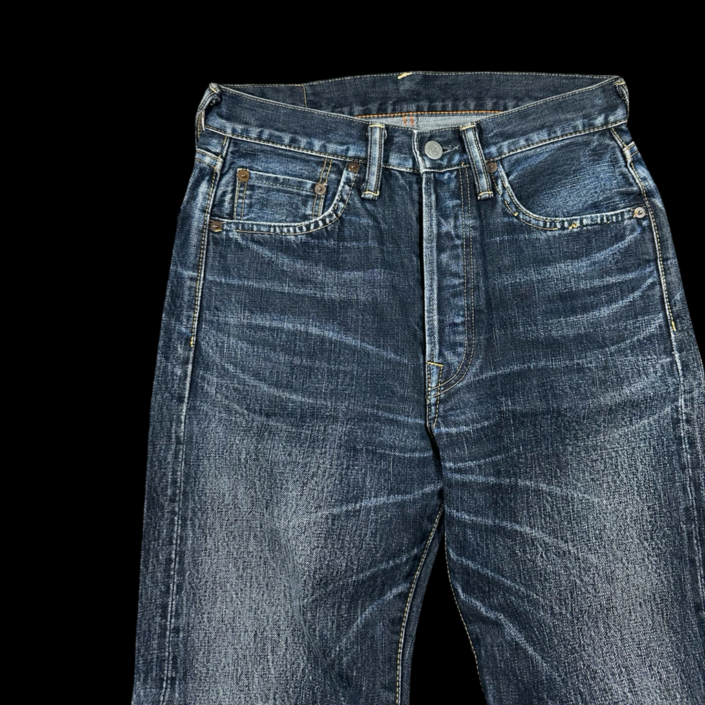 Made in Japan Selvedge Jeans