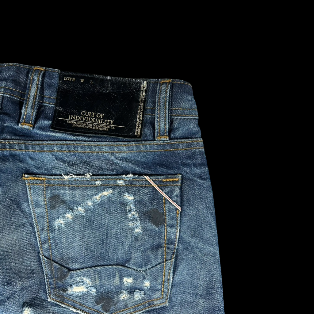 Cult of Individuality Denim