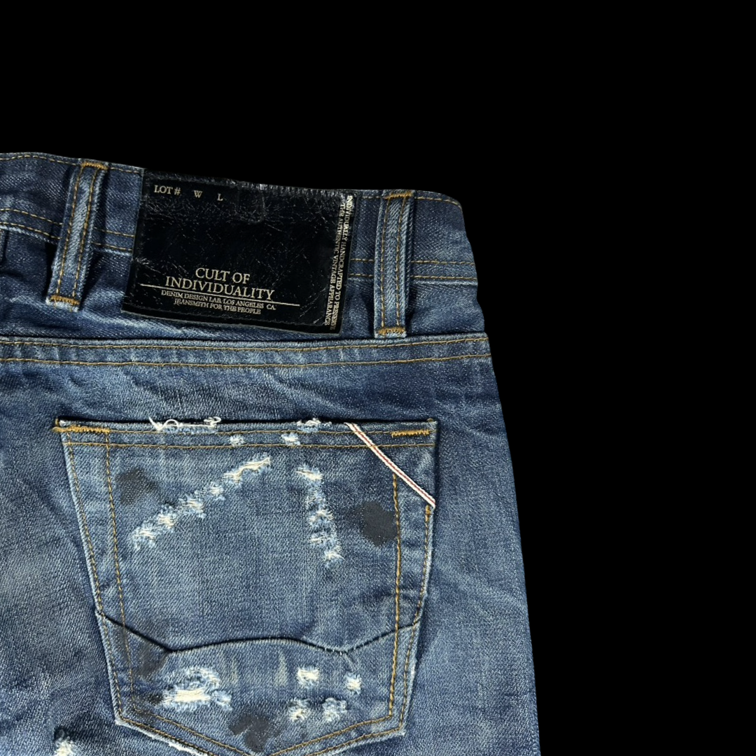 Cult of Individuality Denim
