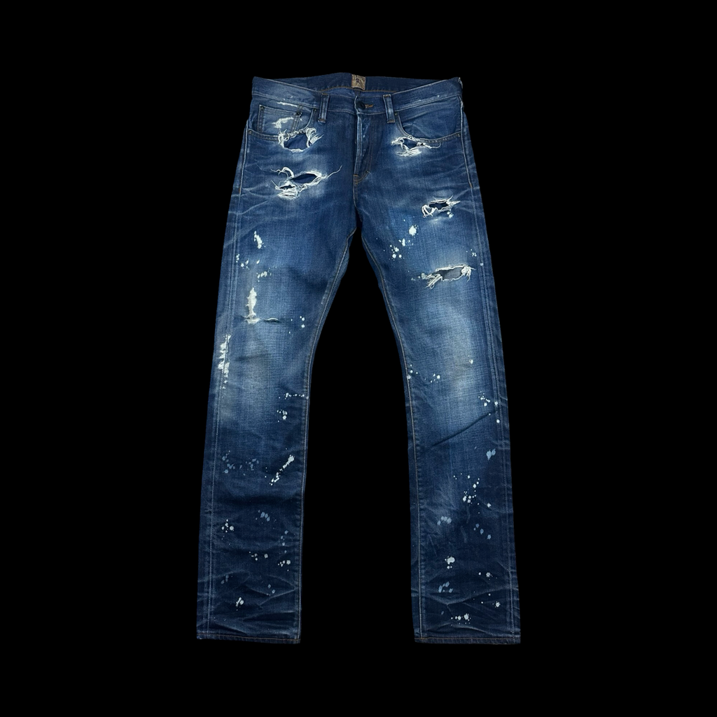 Prps Ripped Jeans