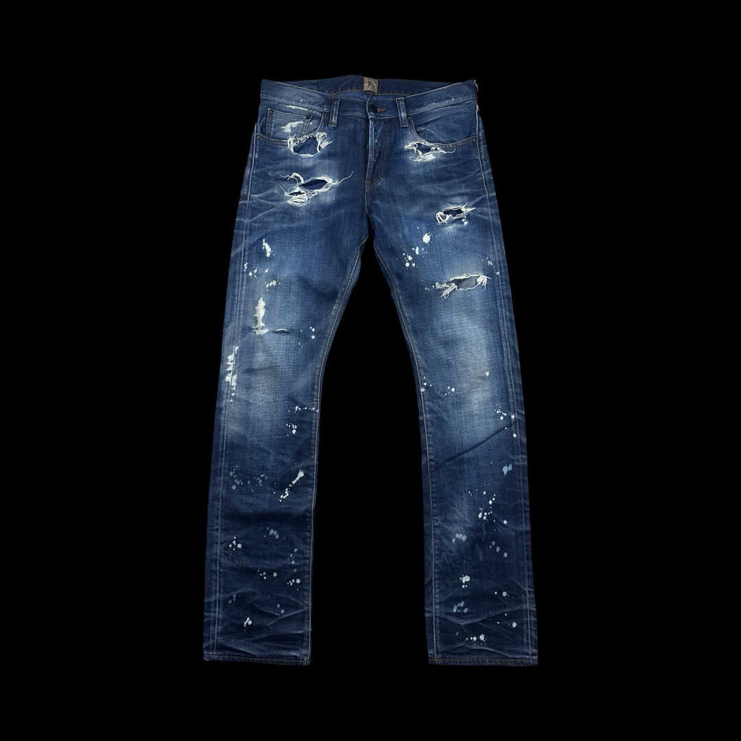 Prps Ripped Jeans