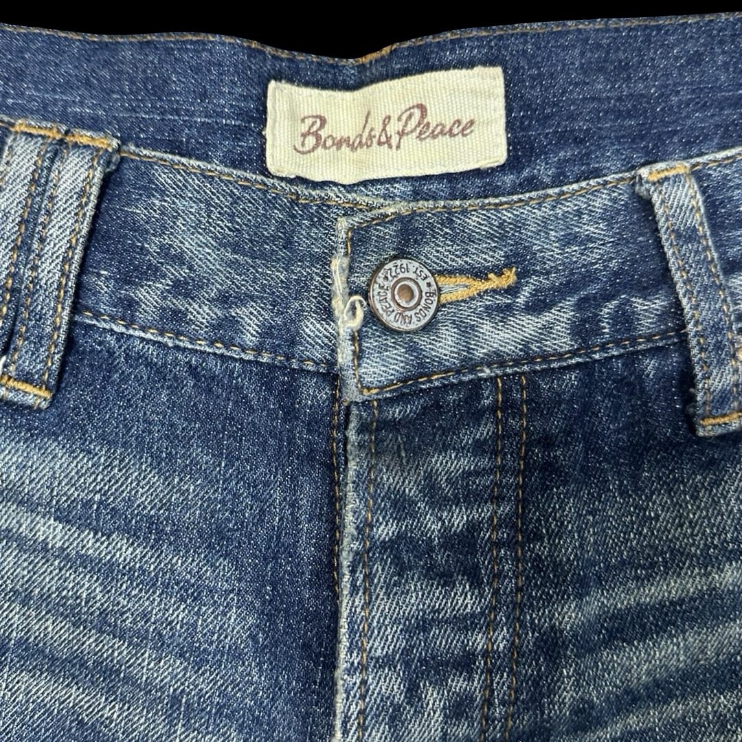 Bonds&Peace Jeans