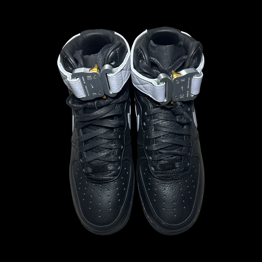 Nike Alyx Air Force 1 High Wolf Gray