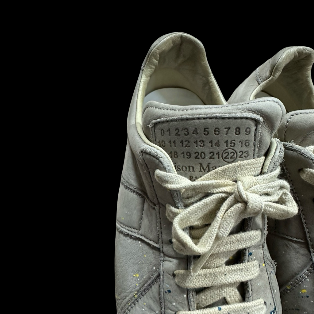 Maison Margiela Paint Splatter