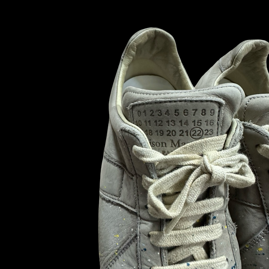 Maison Margiela Paint Splatter