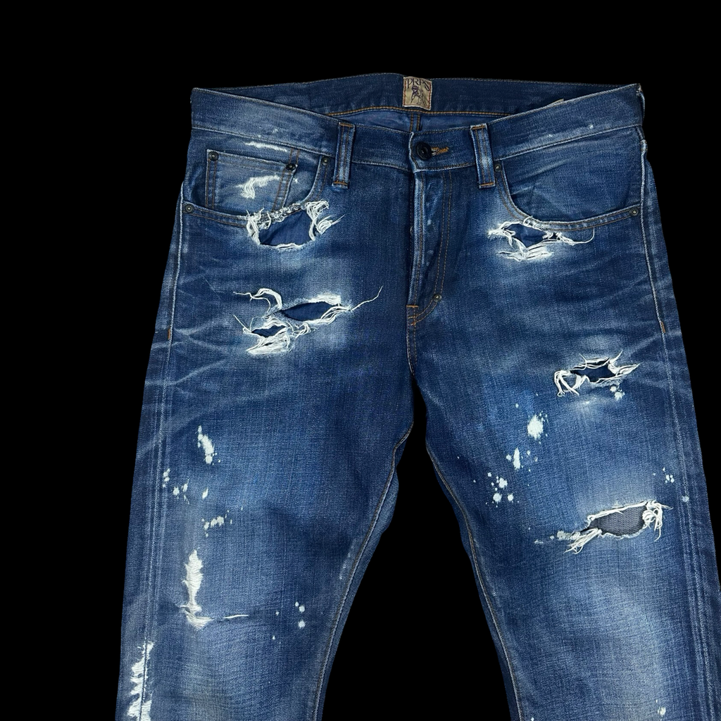 Prps Ripped Jeans