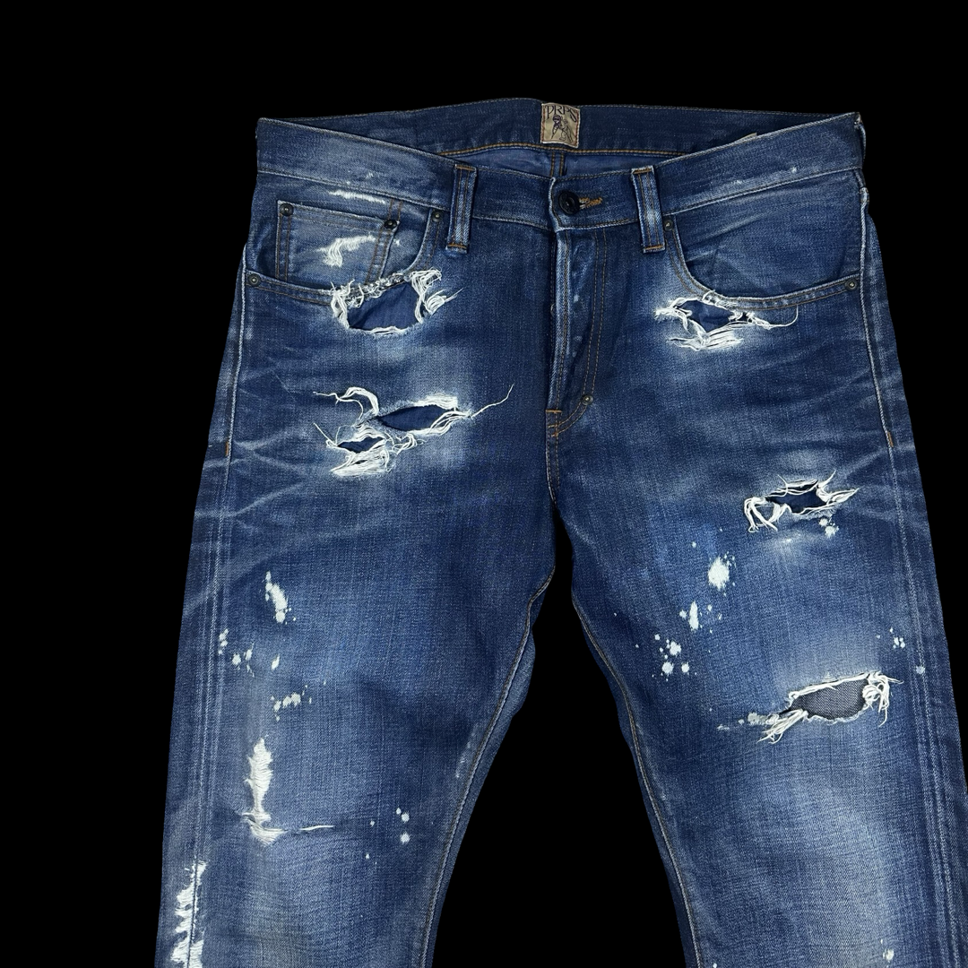 Prps Ripped Jeans
