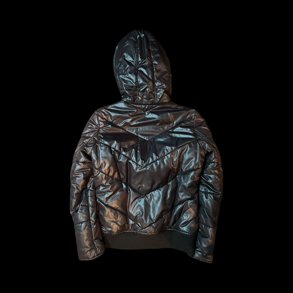 Hysteric Glamour Hys Explosion Puffer Jacket