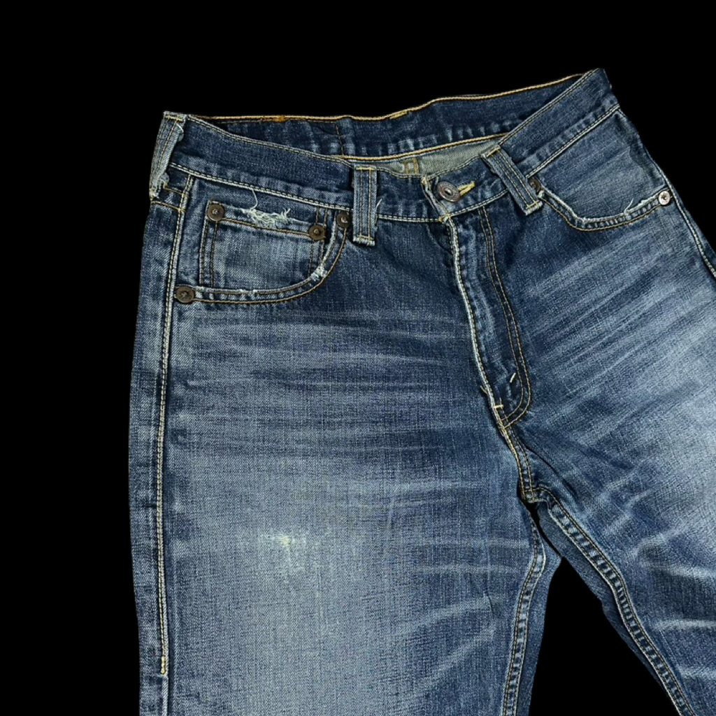 Levis 503 Denim