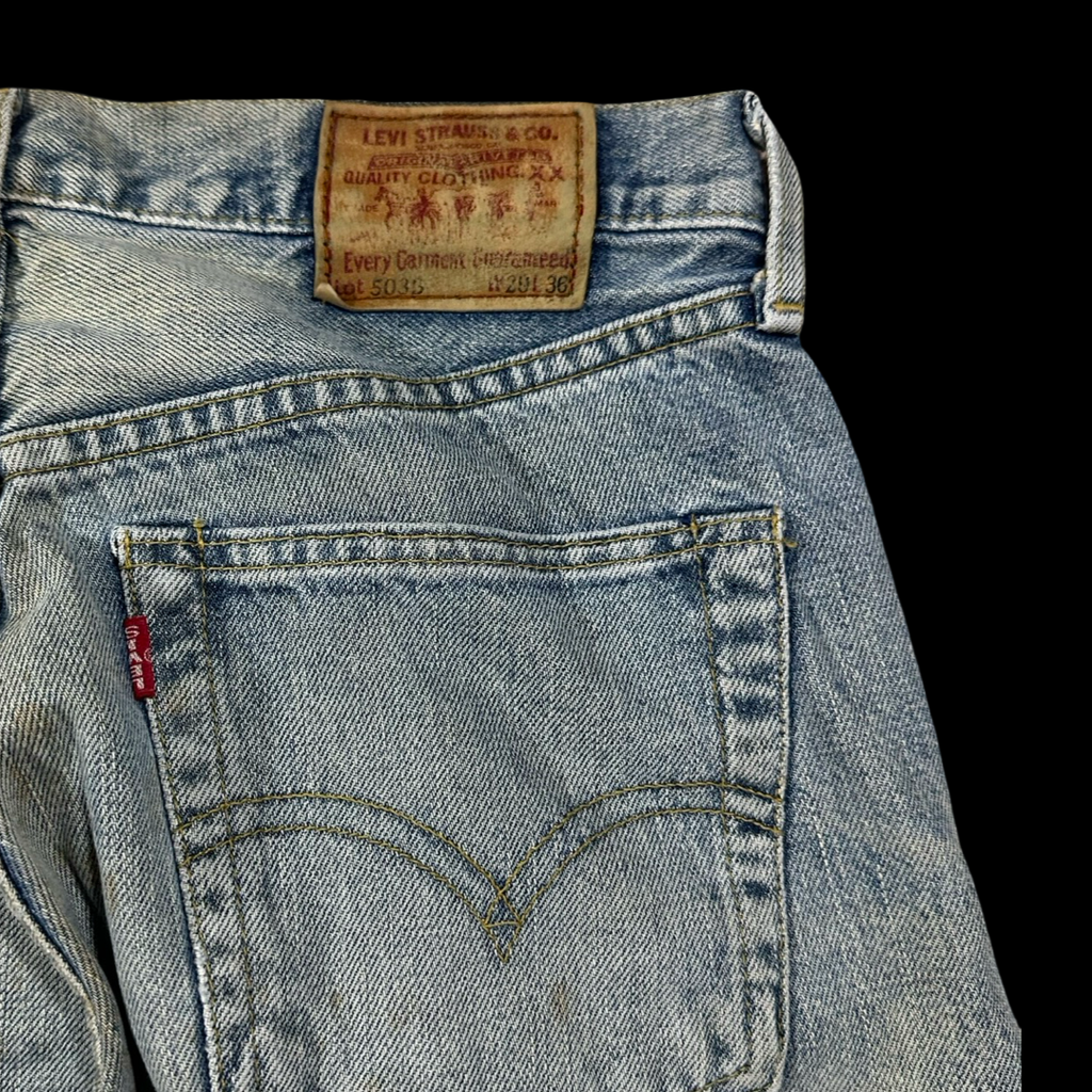 Levi‘s 503b