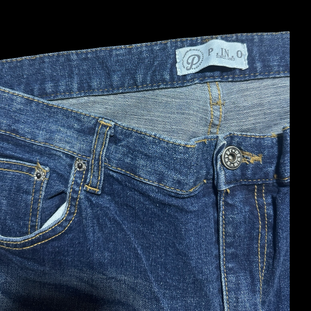 P in O Jeans