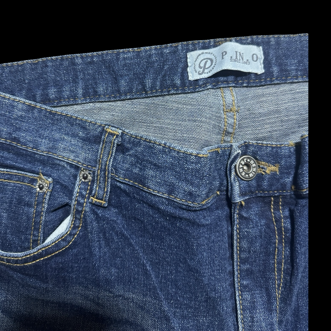 P in O Jeans