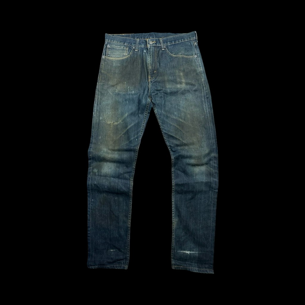Levi‘s Mud Wash Jeans