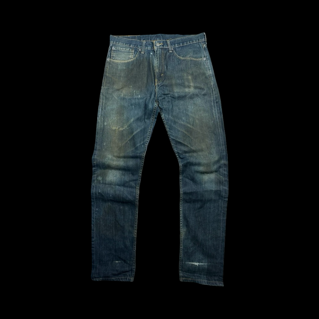 Levi‘s Mud Wash Jeans