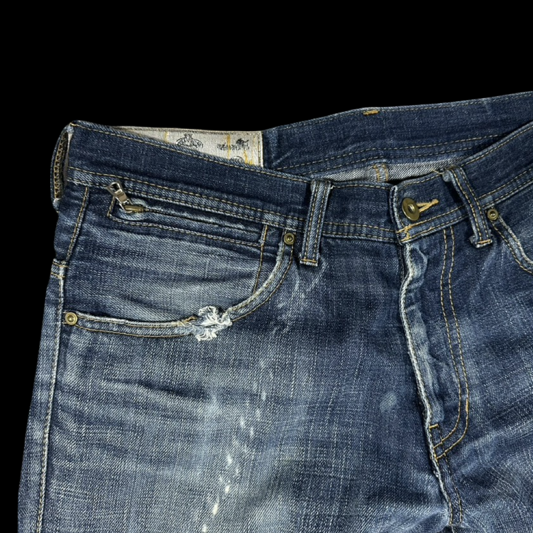 Araquise Denim