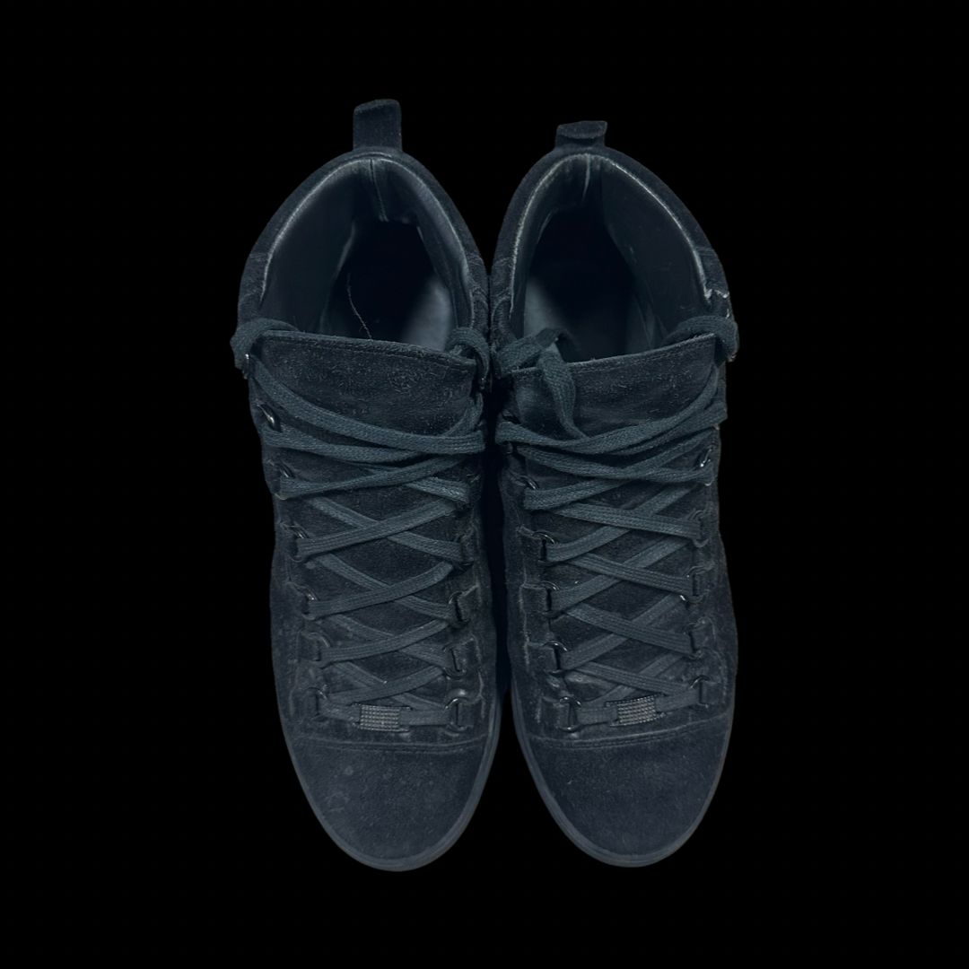 Balenciaga Arena Suede