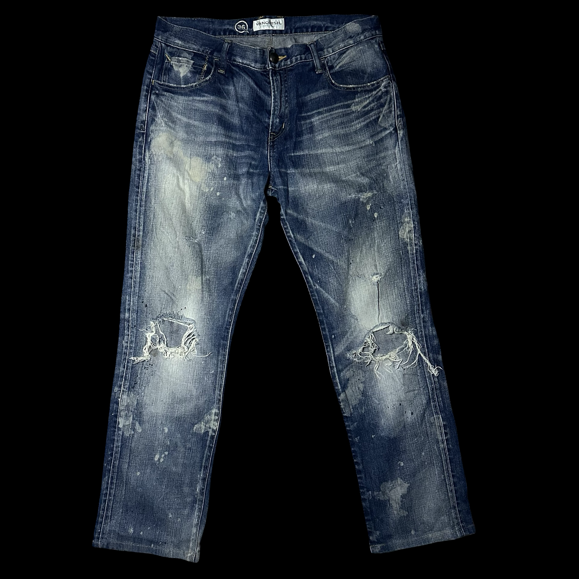 Vanquish Jeans