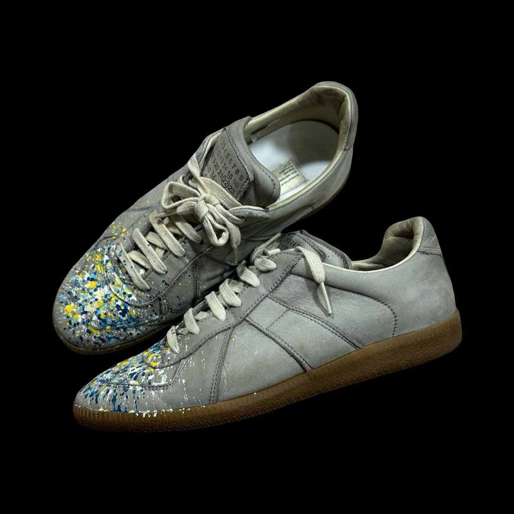 Maison Margiela Paint Splatter