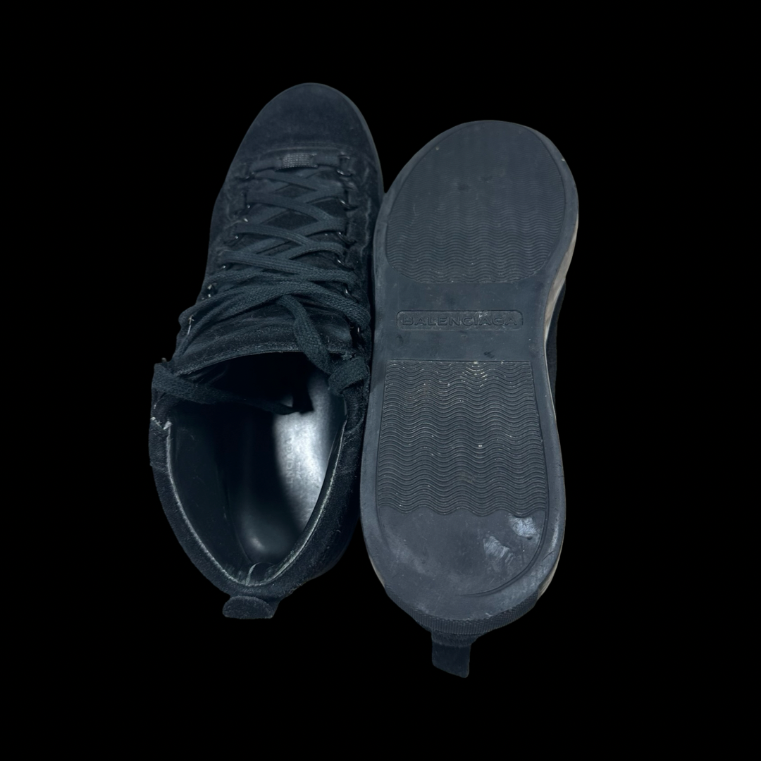 Balenciaga Arena Suede