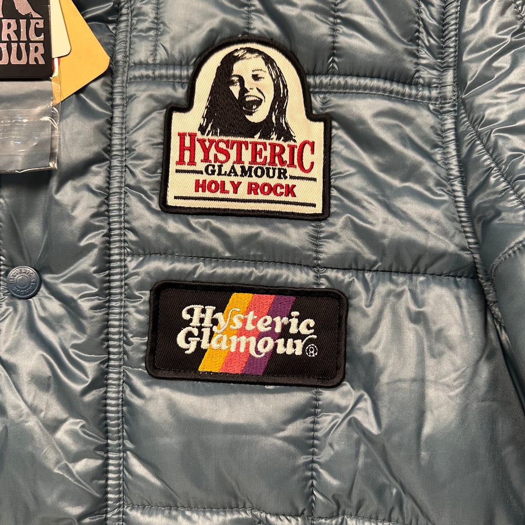 Hysteric Glamour Primaloft Puffer