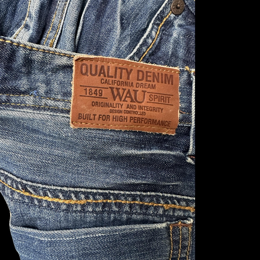 Wau Spirit Jeans