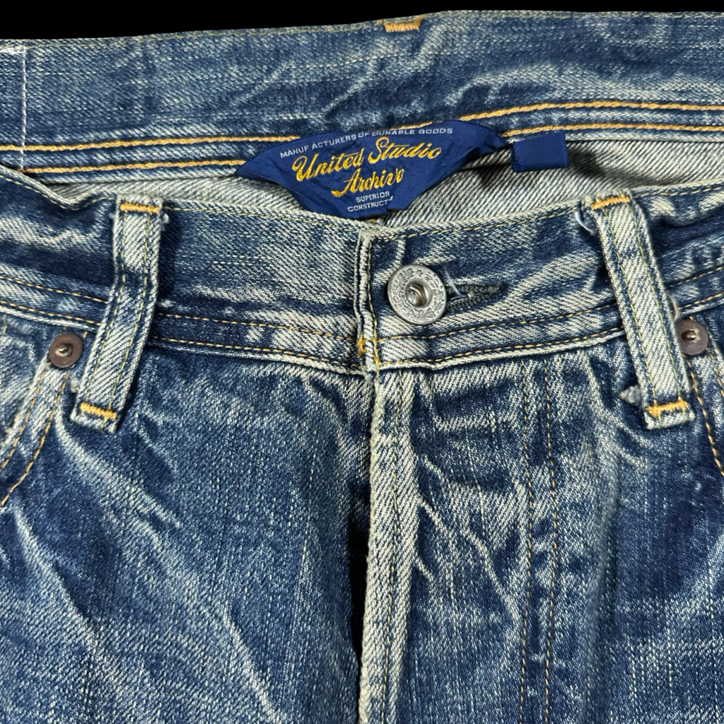 Studio D‘Artisan Jeans