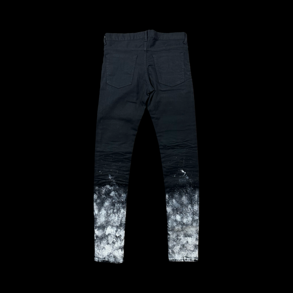 Jackrose Paint Splatter Jeans