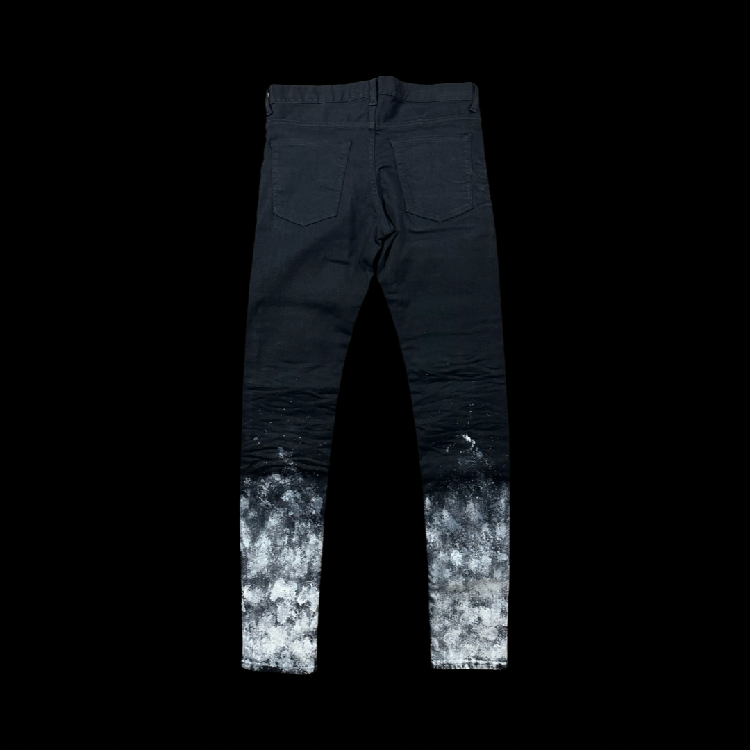Jackrose Paint Splatter Jeans