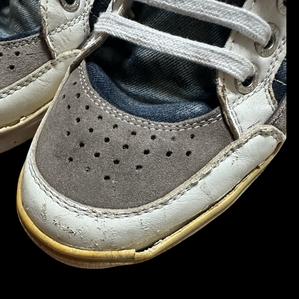 Mazzoni High Tops
