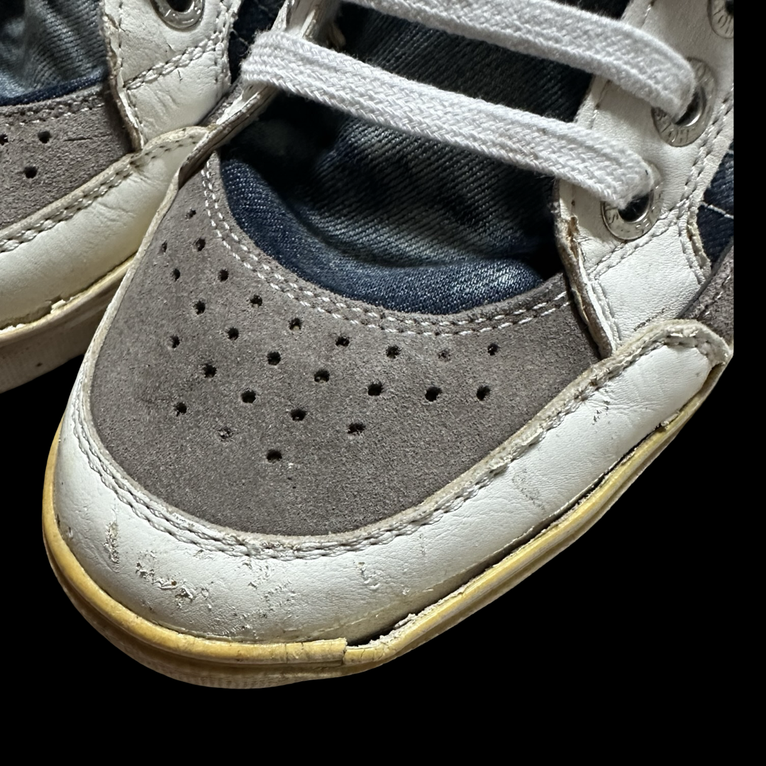 Mazzoni High Tops
