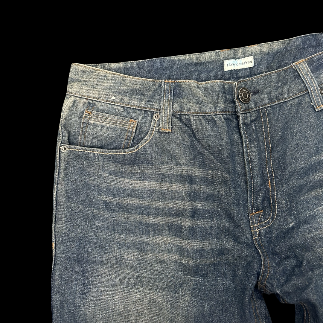 Florence and Fred Jeans