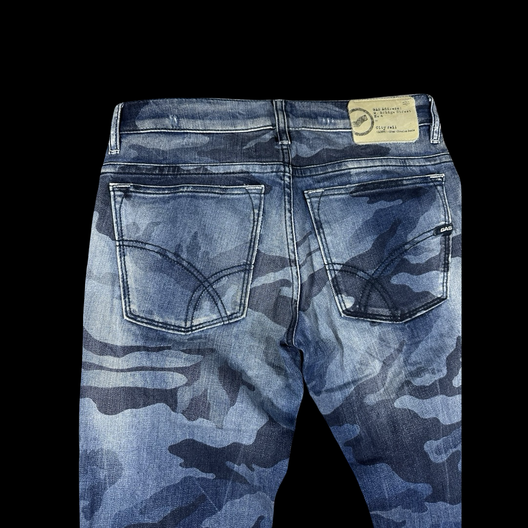 Gas Denim