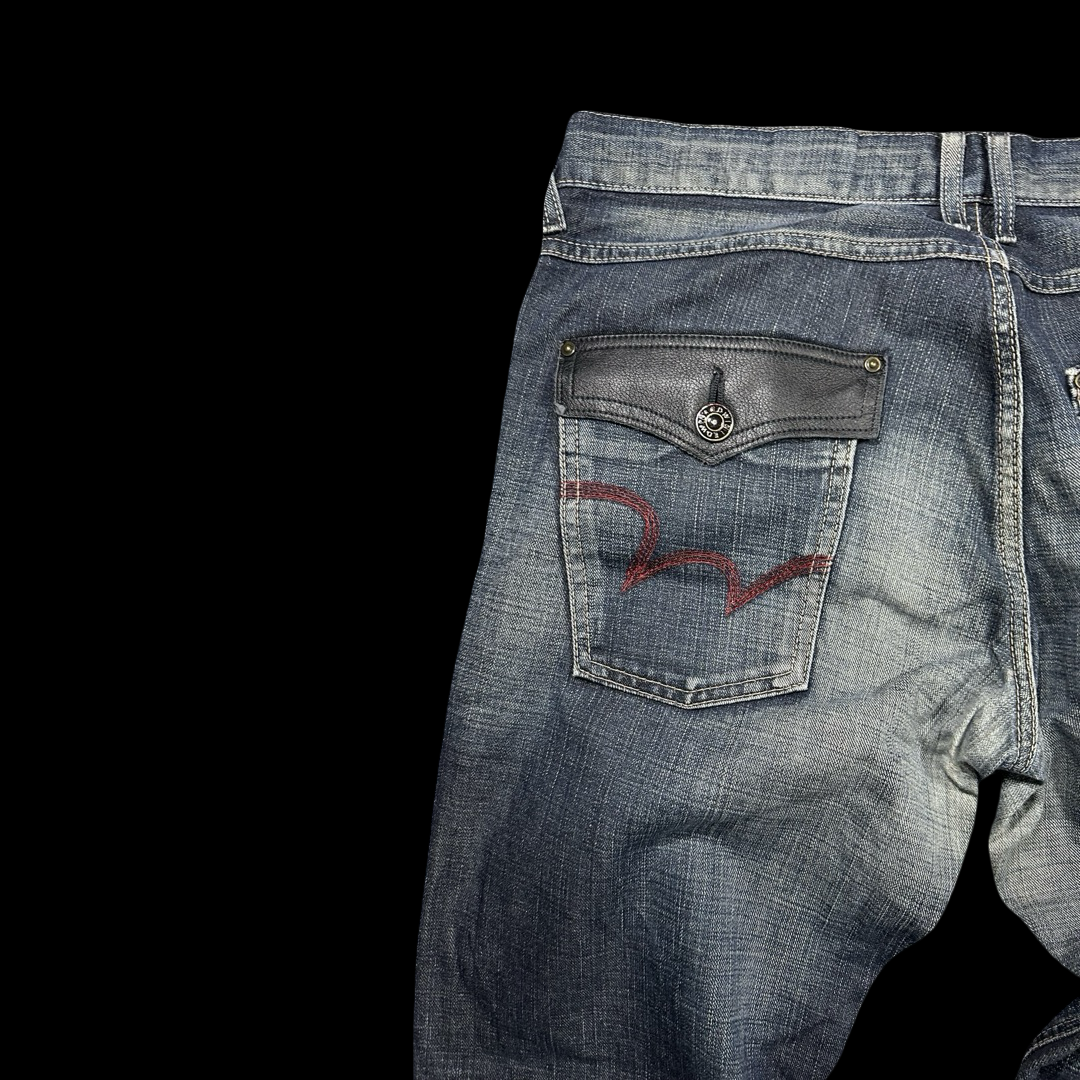 Edwin Blue Trip Jeans