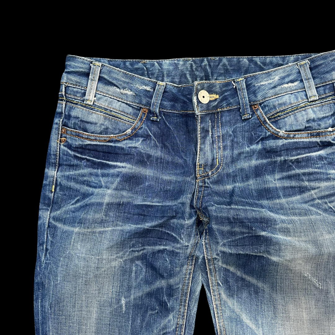 Ssial Division Jeans