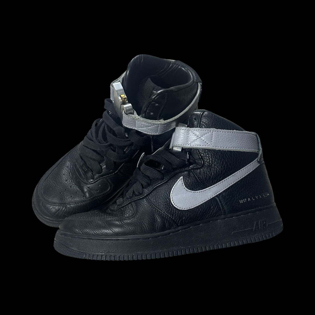 Nike x Alyx Air Force 1 High Wolf Grey