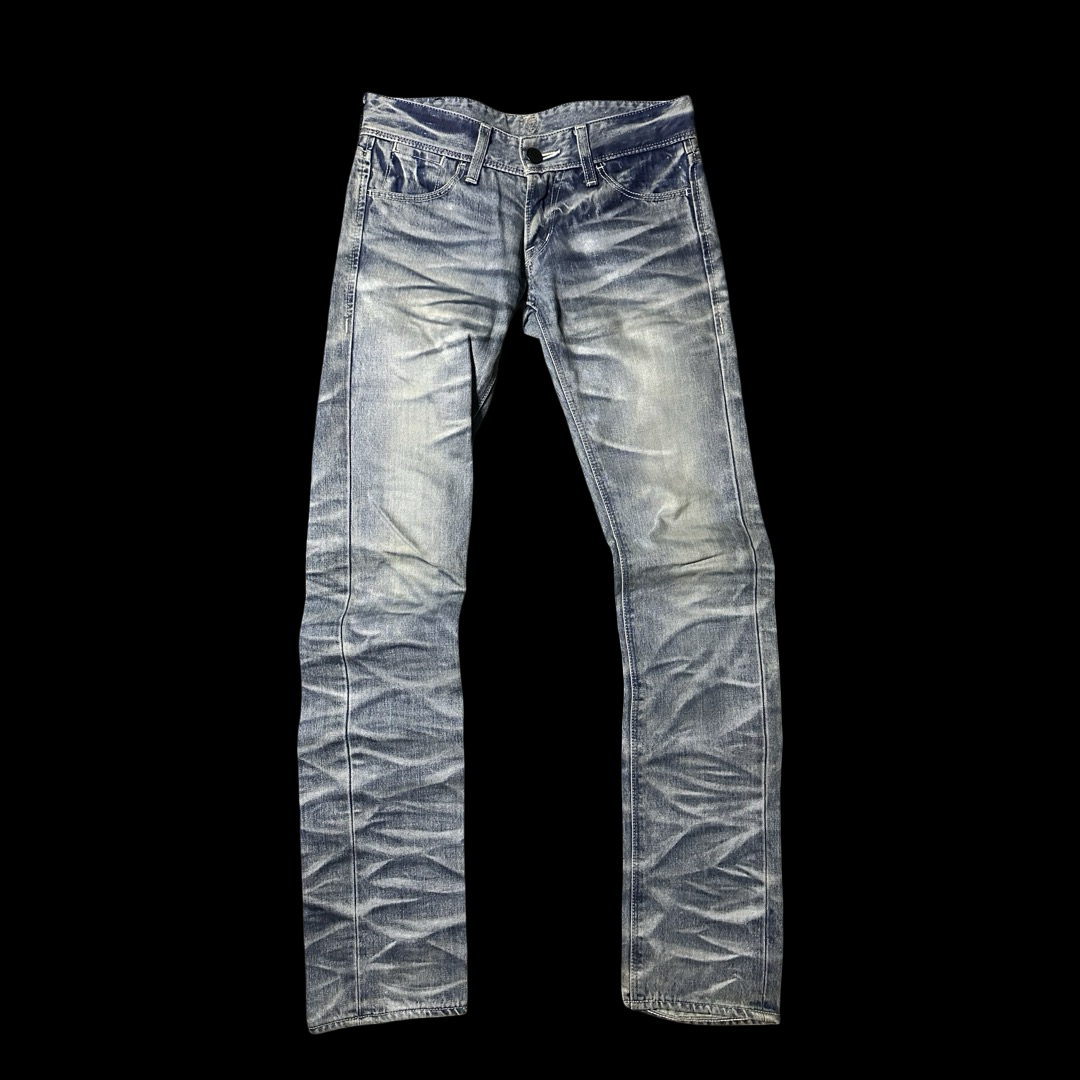 Murder License Wave Jeans