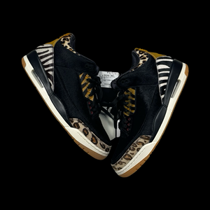 Jordan 3 Animal Instinct