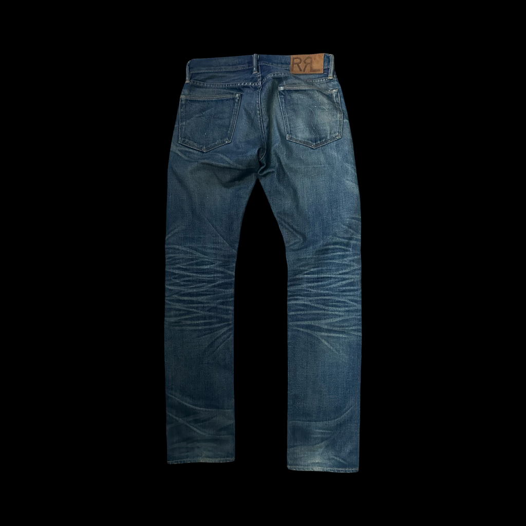 RRL Selvedge Jeans