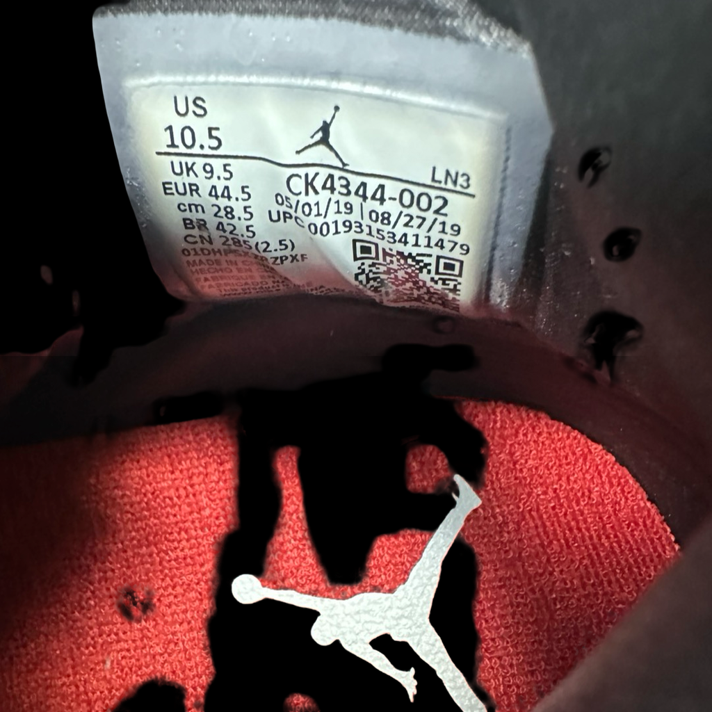 Jordan 3 Animal Instinct